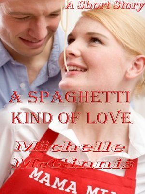 cover image of A Spaghetti Kind of Love